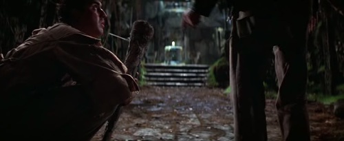 Indiana Jones sequence, frame 1